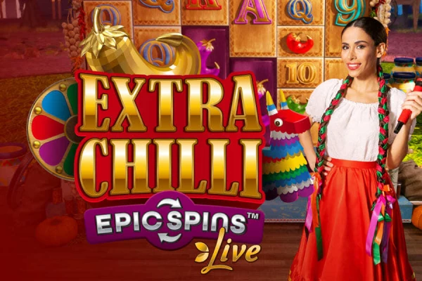 Extra Chilli Epic Spins